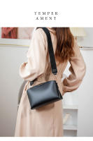 Bolso mujer 2025 nueva correa de hombro ancha bolso de concha premium bolso de mujer bolso bandolera de hombro para mujer marea - details 0