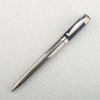 1 ud., Bolígrafo de Metal, Bolígrafo de Firma Retráctil con Carcasa Metálica, Tinta Negra, Punta Media 1.0mm - details 2