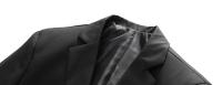 Trajes de Lujo para Hombre de 3 Piezas Traje de Una Botonadura, Chaqueta, Traje Formal, Conjunto de Boda, Esmoquin para Novio (Traje + Pantalones + Chaleco) - details 7