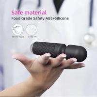 Vibradores AV Magic Wand Mini potente vibrador clítoris consolador estimulador vaginal juguetes sexuales para mujer masturbador suministros para adultos - details 6