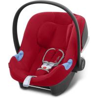 Coche Aton B I-Size, Rojo - Rojo Dinámico, Grupo 0+ (0-13 kg) - details 0
