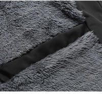 Abrigo de Invierno de Vellón para Hombres CHAIFENKO Cómodo y Desmontable con Gorro - details 11