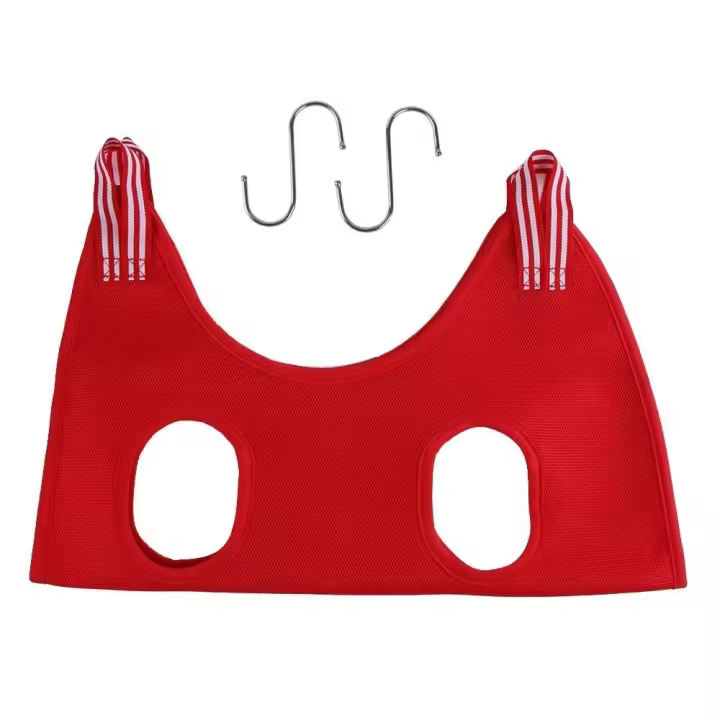Bolsa fija antiarañazos para cortar uñas de gato - 1