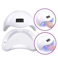 SECADOR DE UÑAS profesional, LÁMPARA PARA SECAR UÑAS, LUZ LED UV, LÁMPARA PARA UÑAS - details 1