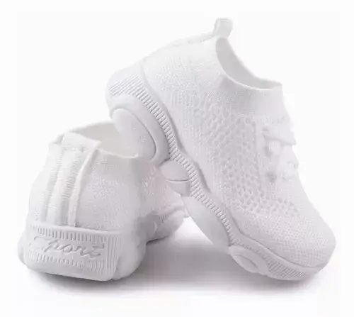 Zapatos Deportivos transpirables Para Niño y Niña, Tenis suaves - 1