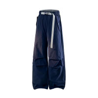 Pantalones de Sudor de Poliéster CHAIFENKO para Hombres Largo Completo, Ajuste Regular, Versátil para Primavera/Verano, Lavable en Máquina - details 4