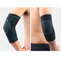 Codera protectora de brazo para golfista, manga de buen rendimiento, mantiene la estabilidad de las articulaciones - details 1