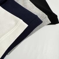 Nuevo estilo de verano con pequeño logo bordado en el pecho, camisa POLO para hombre de primera línea - details 8