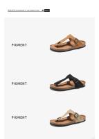 Zapatillas para hombre, zapatos informales de verano para la playa al aire libre, sandalias para caminar, cómodas, ligeras, de lujo, de diseñador, de cuero, a la moda - details 3