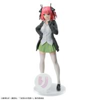SEGA Original Ichika Nino Nakano Miku los quintillizos por excelencia figura de Anime coleccionable modelo ornamento regalos - details 33