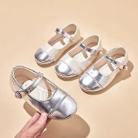 Zapatos planos versátiles antideslizantes para niñas, calzado de cuero suave y cómodo, estilo coreano, Princesa, novedad de otoño, 2024 - details 11