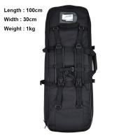 Mochila de caza porta pescar 1,2m bolsa de pistola táctica 85CM bolsa de pesca portátil de hombro - details 39