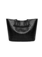 BINGMEI 2025 nuevo bolso de moda europeo y americano bolso de hombro de gran capacidad para mujer tela de PU - details 1