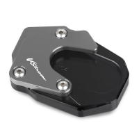 Para SUZUKI V-STROM 1000 1000XT VSTROM 1050 XT 1050XT 2014-2024 soporte de motocicleta soporte lateral extensión placa ampliadora Pad - details 10