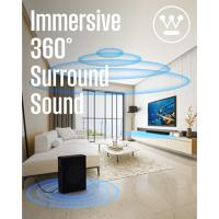 Immersive 360 Degree Surround Sound