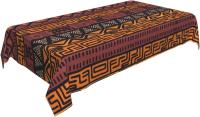 Tribal de barro africano para decoración de mesa rectangular, mantel impermeable reutilizable, decoraciones para fiesta de boda, comedor y cocina - details 3