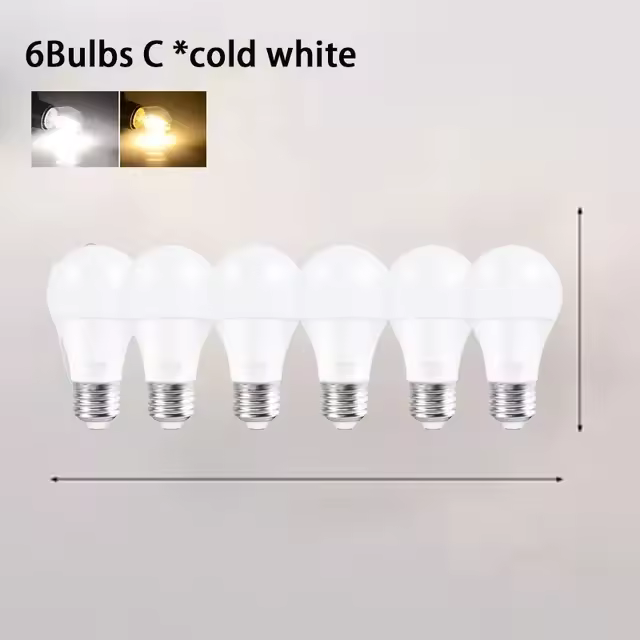 Lámpara Colgante LED Retro Chandelier E27 para Decoración del Hogar y Cocina Luz Interior Montado en Superficie Material Metal Estilo Art Deco - 1