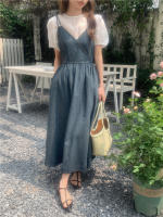 Vestidos de mujer, Vestido veraniego, blusa de verano, traje de 2 piezas sin mangas, Vintage, trajes de Vestido para niñas, Vestido femenino, se vende por separado - details 19