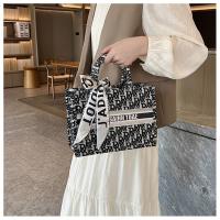 Internet celebrityins-Bolso de mano a la moda para mujer, bolso de compras de gran capacidad, bolso elegante para mujer - details 22