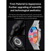 Reloj Inteligente con Pantalla Táctil Llamadas Bluetooth, Asistente de Voice, Modos Deportivos, Reproductor de Música, Pedómetro Para Niño y Madre - details 3