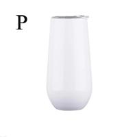 Vaso de champán de acero inoxidable de 6oz con tapas, copa de vino, copa de cerveza, regalo de taza para fiesta de boda y Festival - details 9