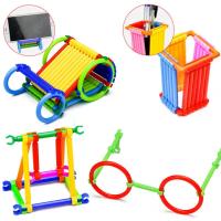 Juego de Construcción Mágico Bloques de Ensamblaje DIY de 500 Piezas Juguete Educativo para Niños - details 4