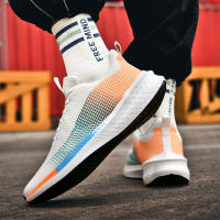 Zapatillas de Mujer Ligeras para Correr Zapatos de Tenis Antideslizantes para Gimnasio Zapatillas Transpirables de Malla para Hombres Zapatos de Entrenamiento de Tela de Malla - details 21