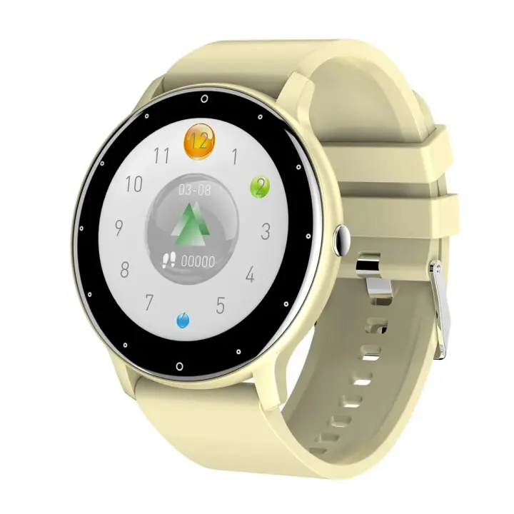 Reloj inteligente deportivo para hombre y mujer, nuevo accesorio de pulsera resistente al agua con control del ritmo cardíaco - 1