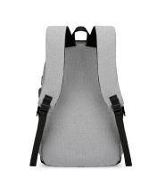 Mochila impermeable antirrobo para hombre, bolsa trasera ligera para libros, elegante, 15,6" - details 29