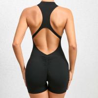 Ropa deportiva, ropa deportiva de gimnasio Twitter, conjunto de traje de yoga, mono de mujer, gris, morado y blanco - details 26