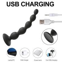 Leten Vibrador de 10 Velocidades Masajeador Prostatas para Hombres Juguetes Sexuales con Carga USB - details 6