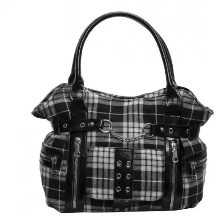 Bolso de Hombro para Mujer de Color Sólido Bolsos y Viajes Crucero y Hombro - 1