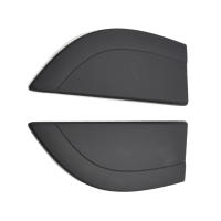 Embellecedor de puerta trasera Exterior de coche, accesorio para Hyundai Accent 2006-2009, 838301E000, 838401E000 - details 4
