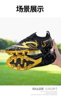 Botas de fútbol profesionales para hombre, diseño popular, medias cómodas transpirables y antideslizantes para compras deportivas de verano - details 6
