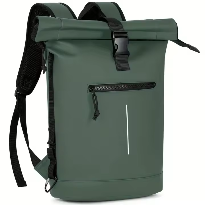 Mochila LEKE Gran Mochila Portátil de 17 Pulgadas con Compartimento para Ordenador - 1