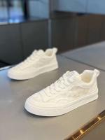 Plantilla de EVA informal para hombre, zapatos ligeros de malla suave transpirables para monopatín y correr, a bajo precio, otoño y primavera - details 10