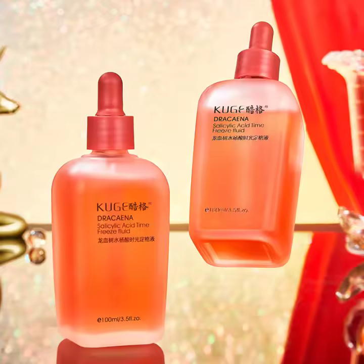 Esencia de Crema de Sangre de Dragón Crema Facial Hidratante Anti-Envejecimiento Blanqueadora para Piel Herramienta de Cuidado de la Piel Coreano - 1