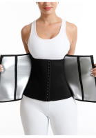 Entrenador De Cintura Para Mujer, Control De Barriga, Adelgazante, Sudor, Banda Para El Vientre, Deportes, Sauna, Moldeador - details 1