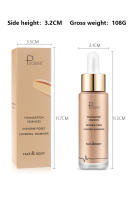 Corrector Altamente Hidratante, Resistente Al Agua, Cobertura Impecable, Disimular a las mujeres E Imperfecciones, maquillaje - details 7