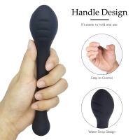 Bolas de silicona suave para estimulación Anal, juguete sexual para masaje de próstata, masturbador de Vagina femenina - details 0