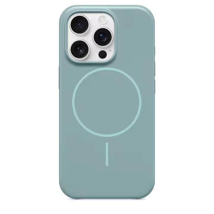 Funda Magnética para iPhone 16 Resistente a Arañazos, Diseño Suave, Botón para Tomar Fotos - 1