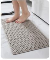 Alfombra de baño antideslizante suave Respectuosa con el medio ambiente, inodoro para ducha y pie - details 6