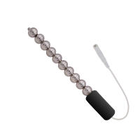 Catéter de sonido para adultos, estimulador de choque eléctrico, Ojo de caballo, enchufe eléctrico uretral, masaje corporal, Juguetes sexuales para hombres - details 15