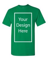 Agregue su propia camiseta personalizada para adultos con diseño de texto - details 0