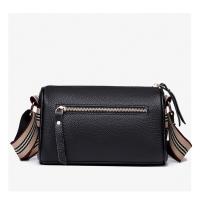 Bolso de mujer de piel auténtica, nuevo bolso de mensajero de un solo hombro, bolso de piel de vaca de primera capa, bolso de hombro ancho para mujer - details 12