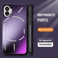 Funda Frosted para Nothing Phone 2 AG, Funda de Teléfono Mate, Protectora a Prueba de Golpes, Carcasa Dura de PC para Nothing Phone2 5G - details 18