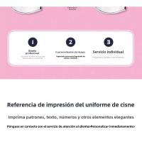Camisetas de Baloncesto de Verano Secado Rápido Uniforme Deportivo de Dos Piezas para Niños y Chicas Equipo de Entrenamiento de Juego - details 8