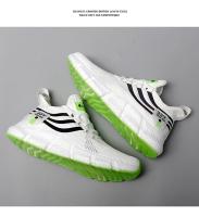 Zapatos deportivos para hombre, zapatillas informales ligeras y transpirables, zapatillas de correr negras de malla para exteriores, zapatillas deportivas para correr, tenis y caminar - details 25