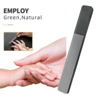 Herramienta Profesional de Manicura de Vidrio Nano Caja de Arte de Cristal Lavable con Porta Herramientas de Almacenamiento - details 4