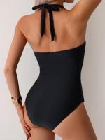 Traje de baño deportivo de una pieza para mujer 2025. - details 4